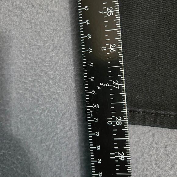 GAP 1969 Women 30R Black Skinny Legging Jeans - Picture 12 of 15